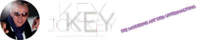 Keyjockey - Die moderne Art der Unterhaltung